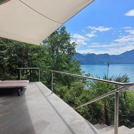 Villa Bootsmann Mit Spektakulaerer Seesicht Nahe Badestrand Вицнау Екстериор снимка