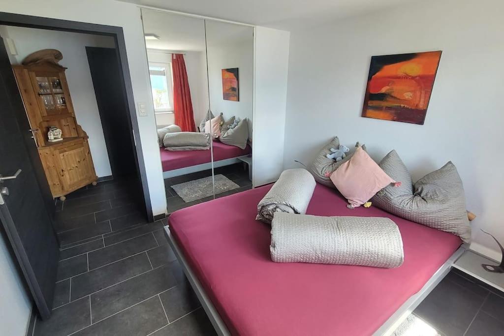 Villa Bootsmann Mit Spektakulaerer Seesicht Nahe Badestrand Вицнау Екстериор снимка