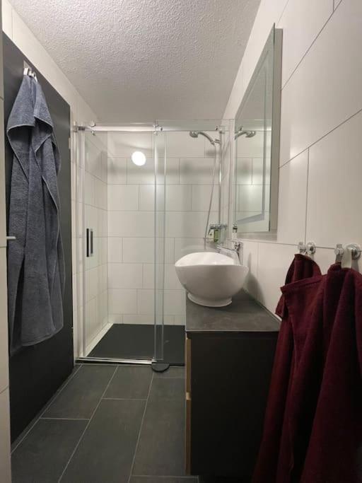 Villa Bootsmann Mit Spektakulaerer Seesicht Nahe Badestrand Вицнау Екстериор снимка